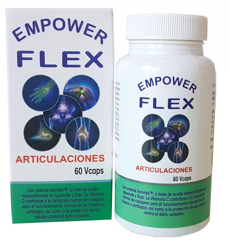 Empower Flex 60caps