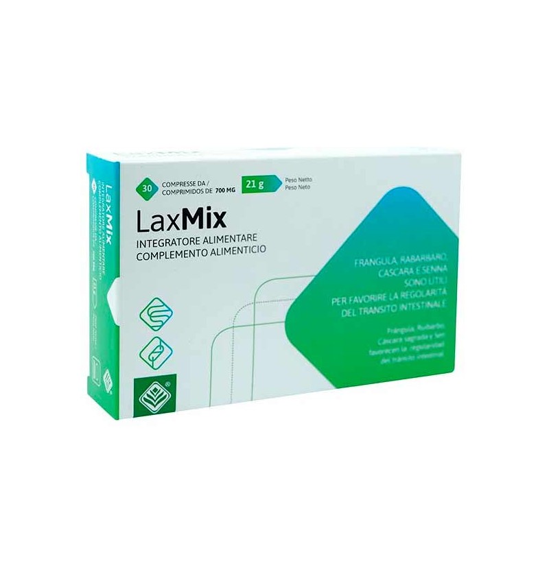 LaxMix (Gheos) 30comp
