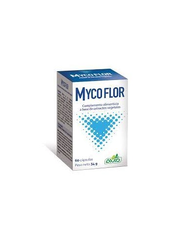 Mycoflor AVD 60caps
