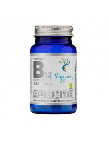 Vitamina B12 Flash Veggunn