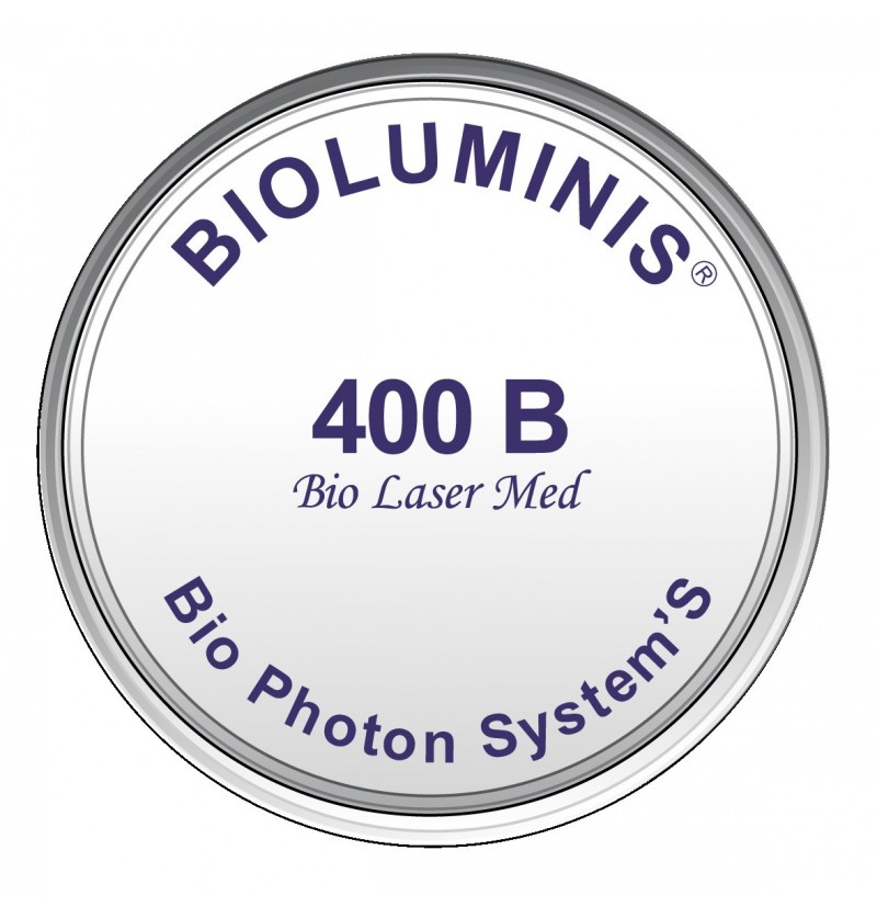 FILTRO BIOLUMINIS 400B Med